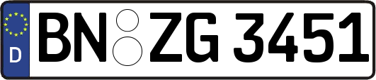 BN-ZG3451