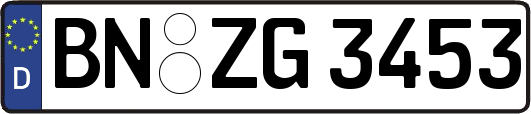 BN-ZG3453