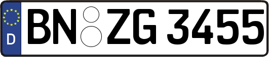 BN-ZG3455