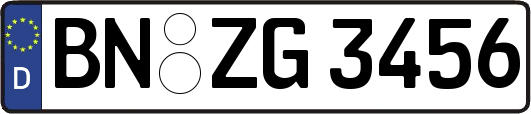 BN-ZG3456