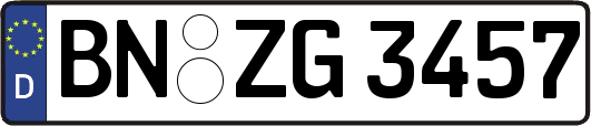 BN-ZG3457