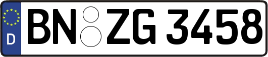 BN-ZG3458