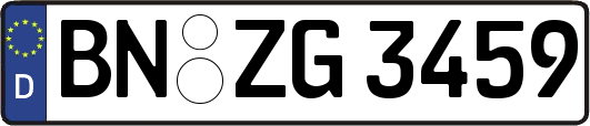 BN-ZG3459