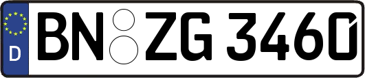 BN-ZG3460