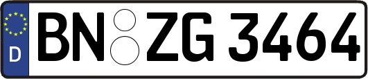 BN-ZG3464