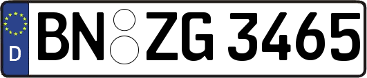 BN-ZG3465