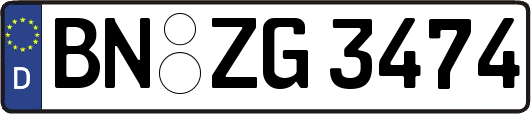 BN-ZG3474