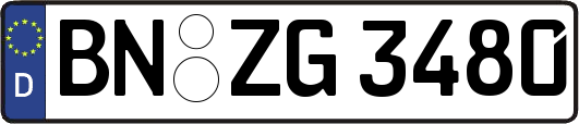 BN-ZG3480