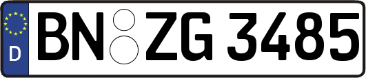 BN-ZG3485