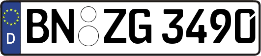 BN-ZG3490