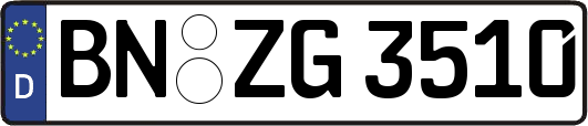 BN-ZG3510