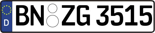 BN-ZG3515
