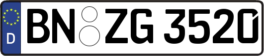 BN-ZG3520