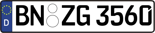 BN-ZG3560