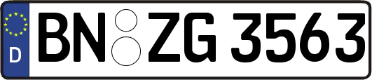 BN-ZG3563