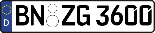 BN-ZG3600