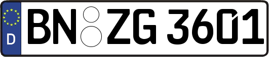 BN-ZG3601