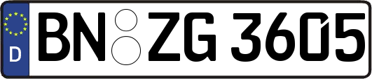 BN-ZG3605