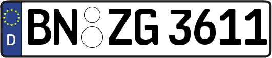 BN-ZG3611