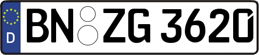 BN-ZG3620
