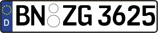BN-ZG3625