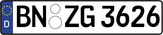 BN-ZG3626