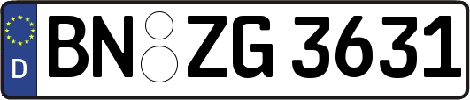 BN-ZG3631