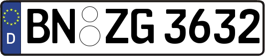 BN-ZG3632
