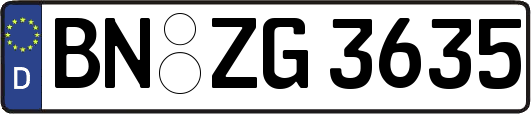 BN-ZG3635