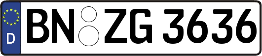 BN-ZG3636