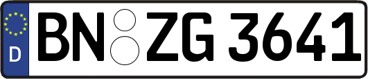 BN-ZG3641