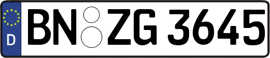 BN-ZG3645
