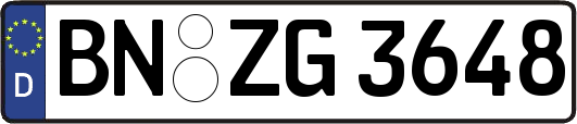 BN-ZG3648