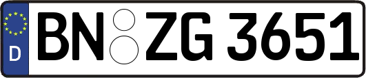 BN-ZG3651