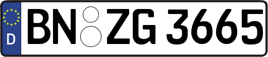 BN-ZG3665