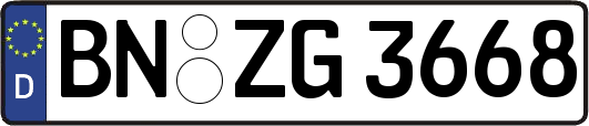 BN-ZG3668