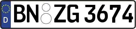 BN-ZG3674