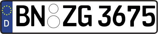 BN-ZG3675