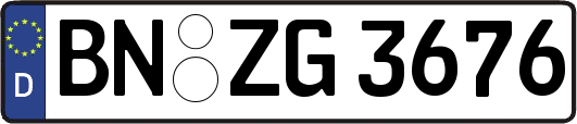 BN-ZG3676