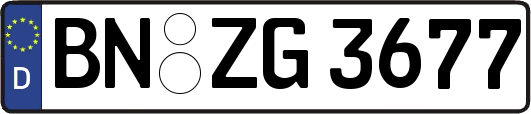 BN-ZG3677