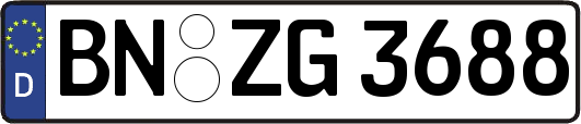 BN-ZG3688