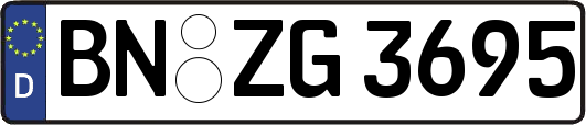 BN-ZG3695