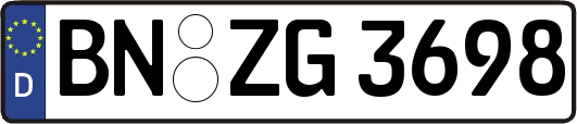 BN-ZG3698