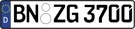 BN-ZG3700