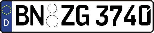BN-ZG3740