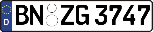 BN-ZG3747
