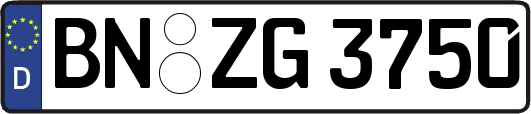 BN-ZG3750