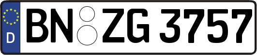 BN-ZG3757
