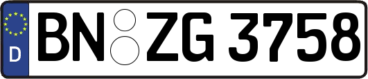 BN-ZG3758