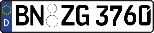 BN-ZG3760